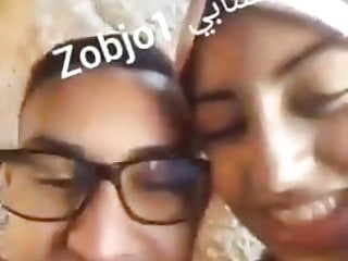 Egyptian youngster couple
