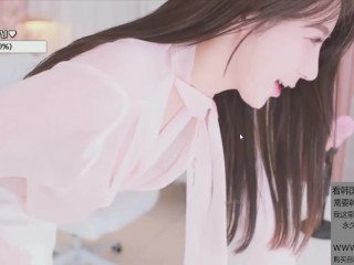韩国极品19+美女嫩模蜜桃奶小翘臀Gjxos第三季