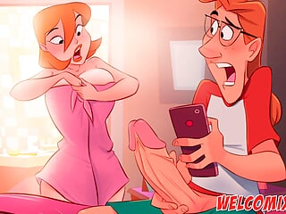 Sending Nudes – The Naughty House Animation