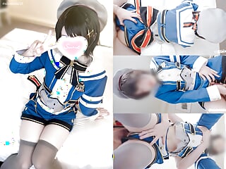 NTR Idol cosplayer uncooked heated hookup diary