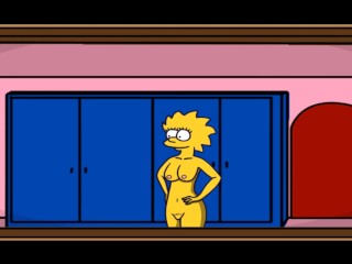 The Simpsons Simpvill Phase 1 (0.6)