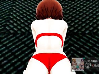 mmd r18 athletic garments lewd babe need to fuck small dick 3d hentai