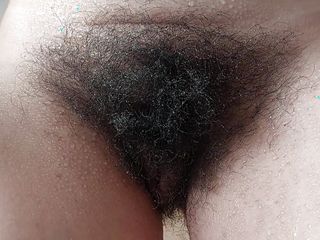 Novice Latina undresses in bucatarie🍑 Scorching brunette pussy hair,giant ass, giant nipples, giant knockers