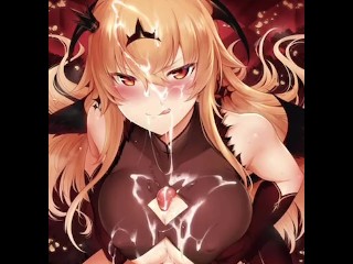 (Jap ASMR) Sexy Witch Needs Your Cum | RJ283443