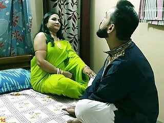 Nutty devor and bengali bhabhi hardcore intercourse at house! Desi scorching chudai