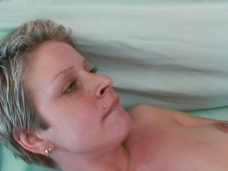 Milf Squirting in his mattress after hardcore Intercourse