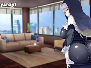 Nun Confesses Her Urges to You