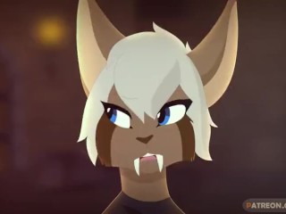 Cat Battle [Furry Animation]