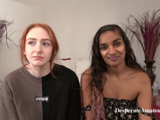 Casting Kama Sutra Gracie Indie sizzling India giant ass first video brown attractive thic cock