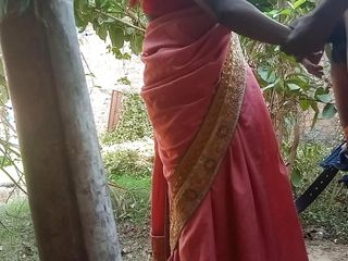 Indian scorching stepsister ki khuleaam chudai Ghar ke peechhe desi fucked by means of her stepbrother actual outside wooded area hard-core intercourse