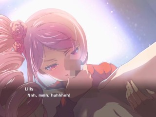 M.DX – Lilly In Blowing His Giant Load (4K 60FPS)