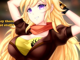 Rwby Roulette JOI (Hentai JOI) (4 Sections, Cube Rolls, Breathplay, Vanilla, Fap The Beat,edging)
