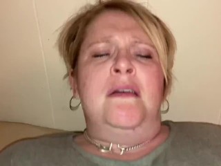 BBW Palms Herself Into More than one Orgasms