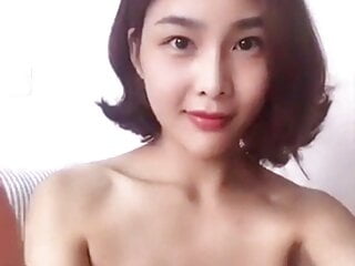 Chinese language scorching Webcam lady boob's