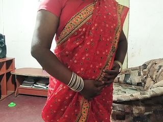 Indian Desi Bhabhi Display Her Boobs Ass and Pussy 10
