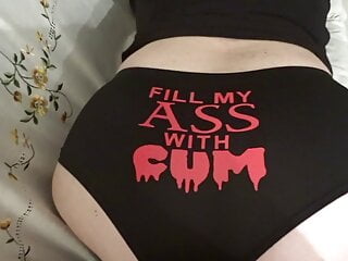 Fill My Ass With Cum