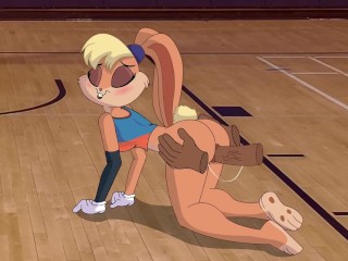 House Jam – Lola Bunny Parody Animation