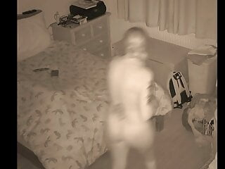 Stepmom sneaks into the stepson's mattress throughout the night time