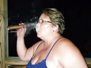 Massive Cigar Smoking