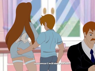 Milftoon Drama 0.30 – ep.24 – Take a look at To Distract Him!
