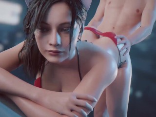 BEST OF VIDEO GAME CHARACTERS PORN COMPILATION/COLLECTION 2020 #2