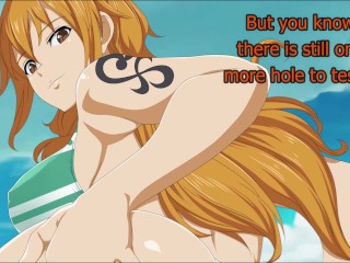 Hentai NNN Problem Day 1: Lesbian’s (One Piece)
