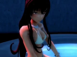 Mmd Kancolle officer change into intercourse officer hentai tale HD porn 3-d hentai