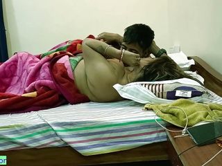Superb Scorching Aunty Intercourse at her House! Indian Bengali Intercourse
