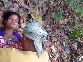 Assame Village Randi fucking In Jungle