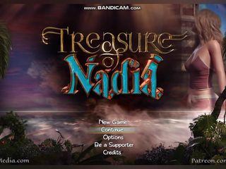 Treasure Of Nadia – Milf Birthday celebration Trip Stick #186
