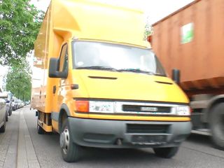 Nice Fuck with the Asian at the Truck