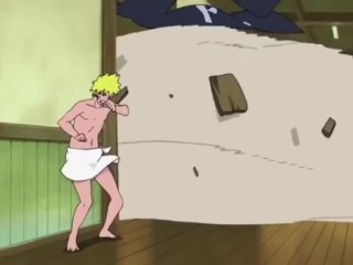 naruto tub scene uncensored hentai
