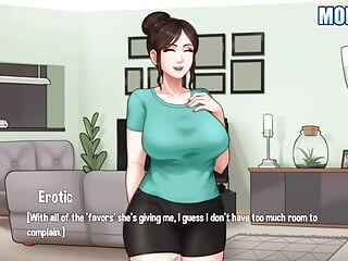 Space Chores #9: First time fucking my stunning stepmom – By means of EroticGamesNC