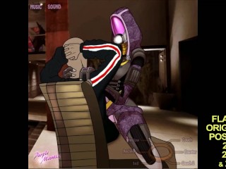 Tali-Zorah Fee Compilation [OLD FLASH ARCHIVE]