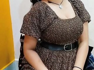 Indian Busty Woman