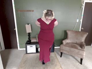 Faucet Striptease Whore Dances and Jiggles Her Fats Frame for Your Stroking Excitement. a Compilation of Her Favourite Songs
