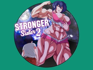 [Muscle/GTS] More potent Sister 2 – Pattern