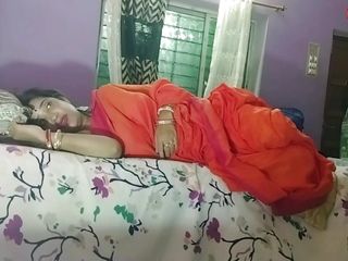Married Devar fucking Scorching Bhabhi! Desi Intercourse