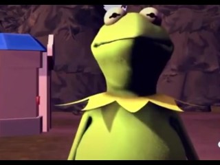Kermit will get killed by way of Superstar Platinum in a Pokemon battle