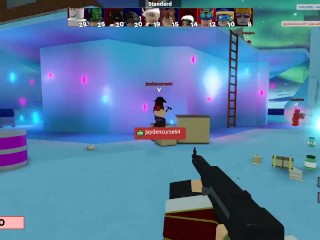 circumcising other folks in roblox arsenal