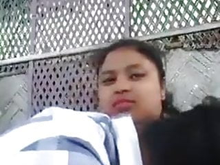 Indian female friend boobs sucking