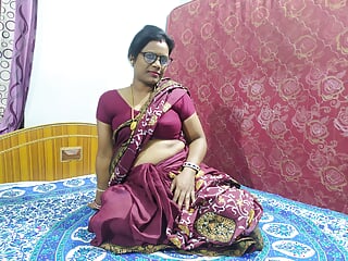 Mysore IT Professor Vandana Sucking and fucking arduous in puppy n cowgirl taste in Saree together with her Colleague at House on Xhamster