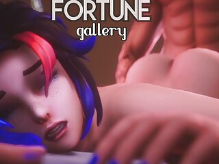 Subverse – Fortune Gallery – Fortune intercourse scenes – replace v0.6 – 3-D hentai sport – FOW Studio – all intercourse scenes