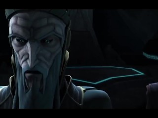 xluq takes monster cock then watches Celebrity Wars Clone Wars S3 E15