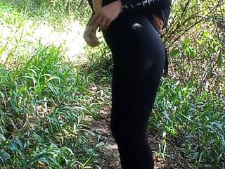 Noriahs Giraldo – I opt for a stroll within the wooded area and end with three very scrumptious orgasms.