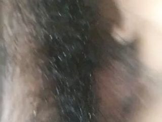 Sri lanka shetyyy black overweight pussy new video with Her anal cock