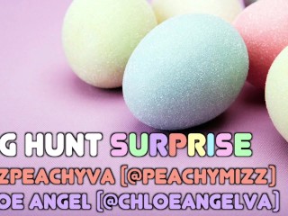 Egg Hunt – NSFW Easter audio [With MizzPeachy]