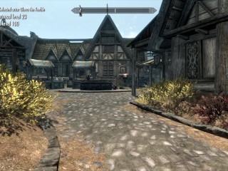 I modded Skyrim and all hell broke free