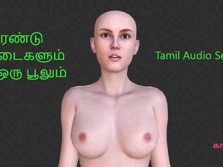 Tamil Audio Intercourse Tale – Tamil kama kathai – Irandu Pundaiyum ore oru Poolum