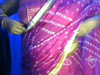 Desi horny woman getting scorching whilst dancing.